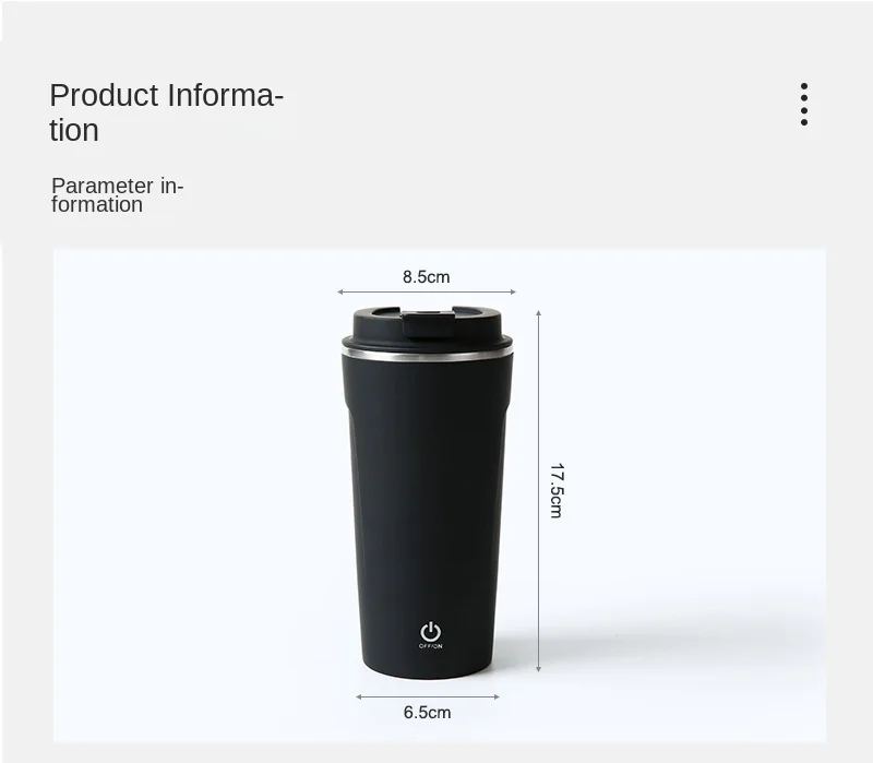 Electric Protein Powder Mixing Cup Automatic Shaker Charging Wireless Household Bottle Milk Coffee Blender Kettle Gym Outdoor