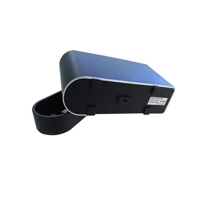 مقياس اللمعان ذو الفتحة الصغيرة WG60G مع هيكل بصريات هندسية قياسي 60 درجة، يتوافق مع CIE، ISO، ASTM، DIN، JND