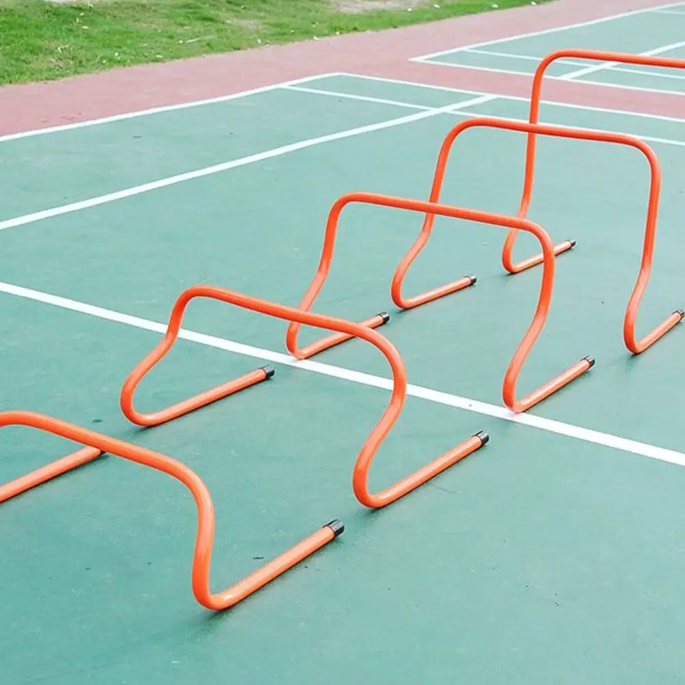 Sports Exercise Soccer Basketball Fitness Speed Football Training Training Equipment Training Hurdles Sensitive Hurdlers