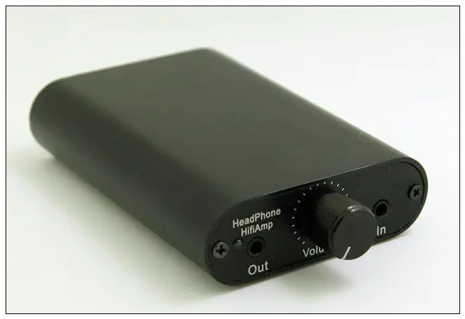 

L1969 Battery Edition Portable Pure Armor Headphone Amplifier, Fever Portable Class A Headphone Amplifier