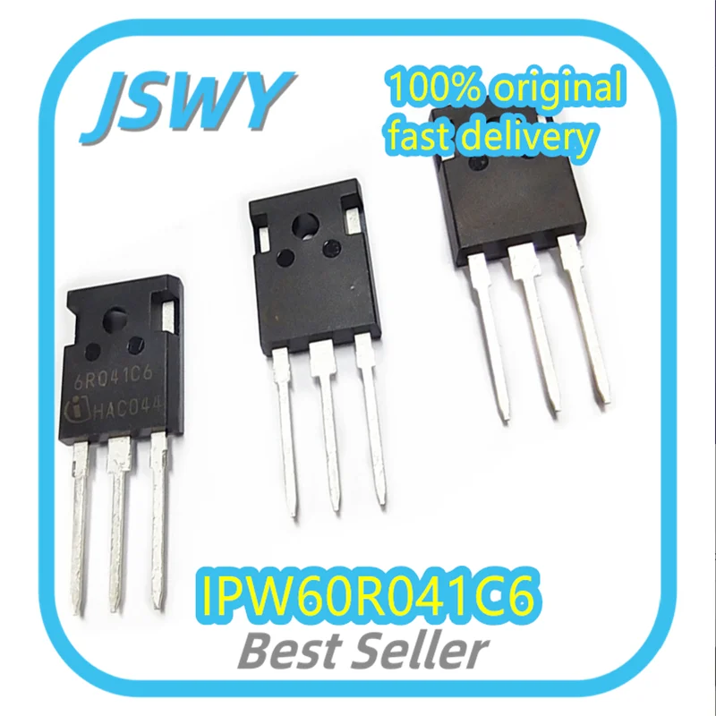 

(3/30pcs) IPW60R041C6 IPW60R041 60R041 TO-247 Field Effect Tube MOS Brand New In Stock Large Quantity