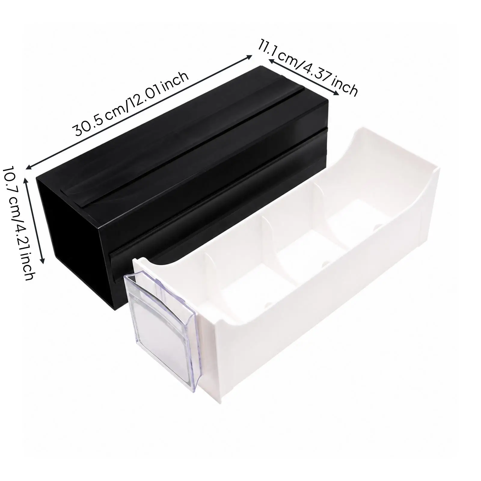 Optical Shop Lens Organizer Cabinet with Label Frame for Efficient Daily Inventory Handling