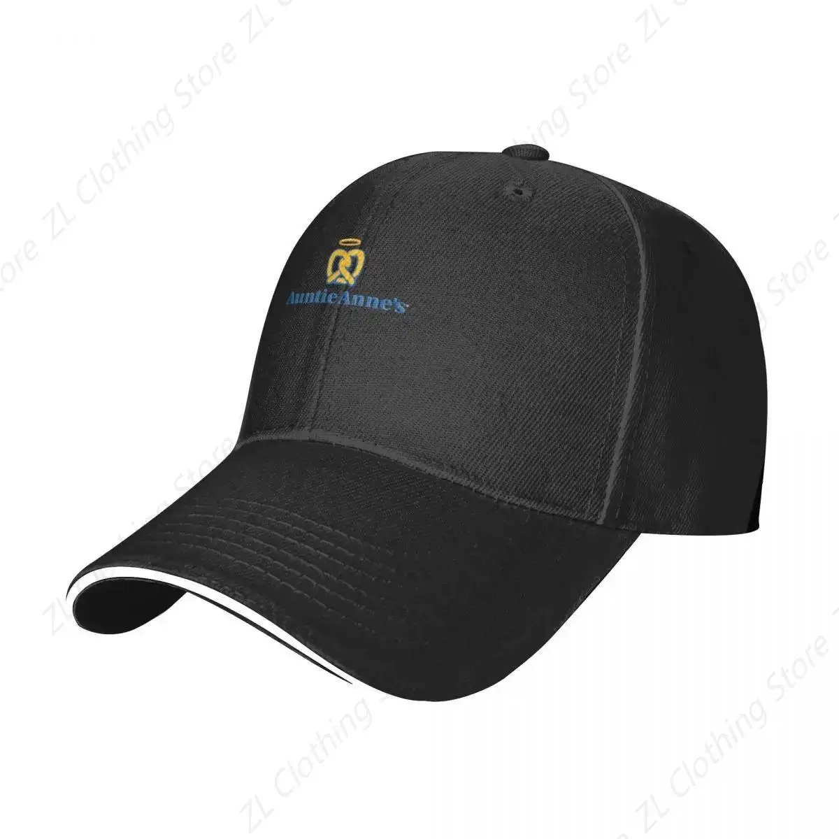 Auntie Anne's Baseball Cap Beach Bag Anime Hat Trucker Cap Golf Hat Man Women's Hats For The Sun Men's