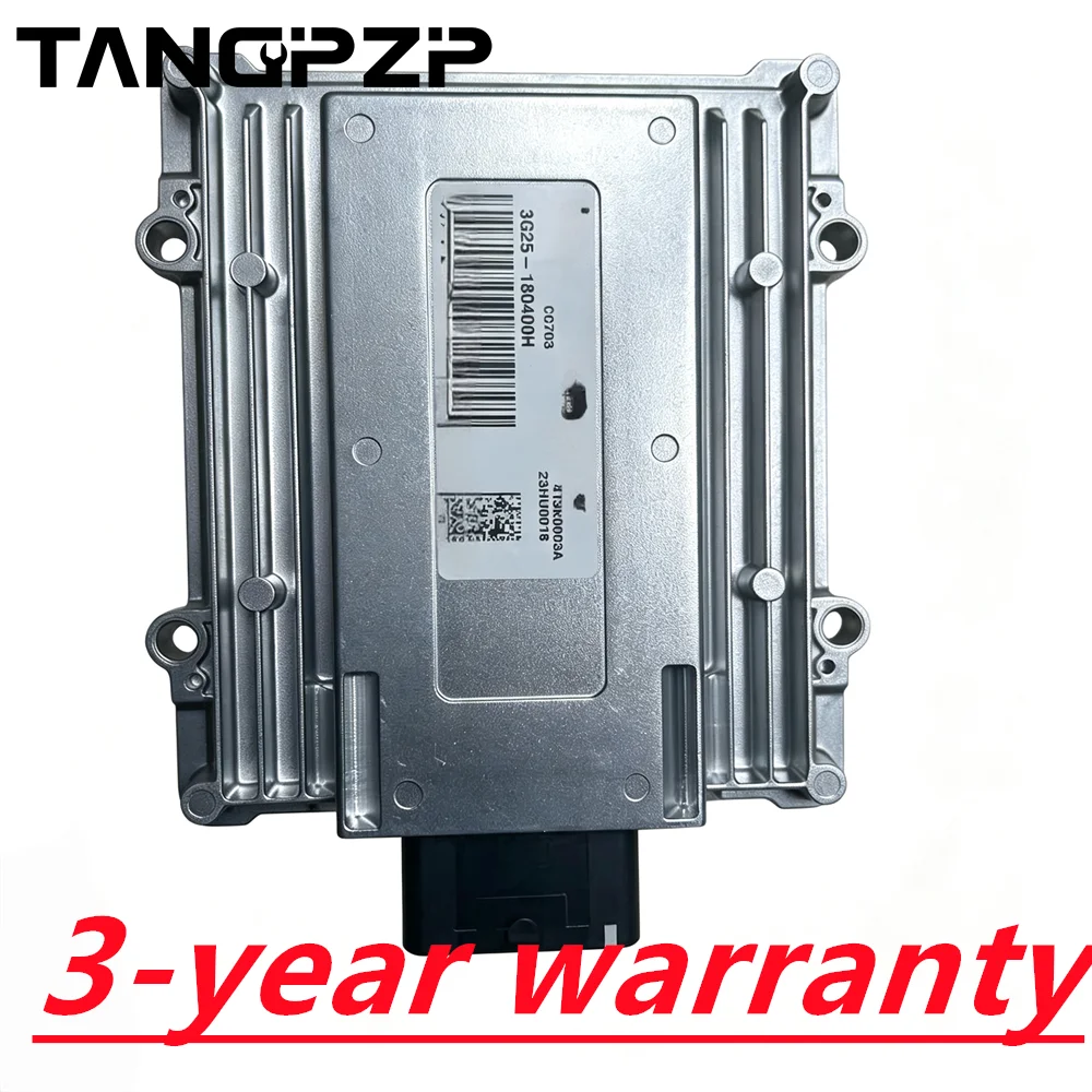 ECU 5-12 A03 B10 3G25-180400D 12V 413B1003N Engine Computer Board Junfeng Electronic Control ECU