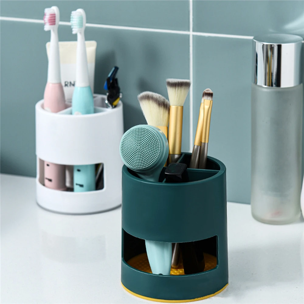 

Toothbrush Holder- Removable For Cleaning