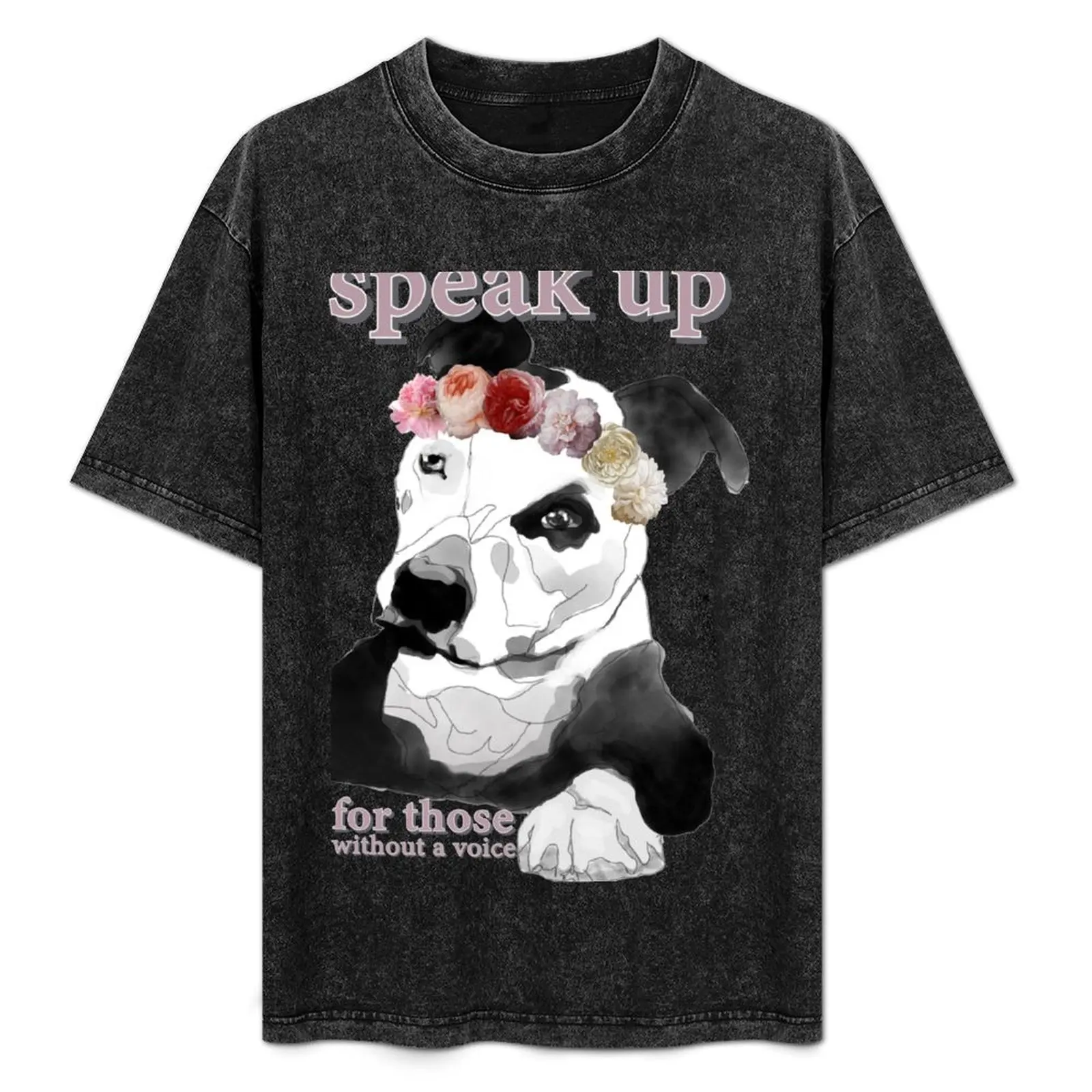 Camiseta Speak Up Performance para treino, manga curta