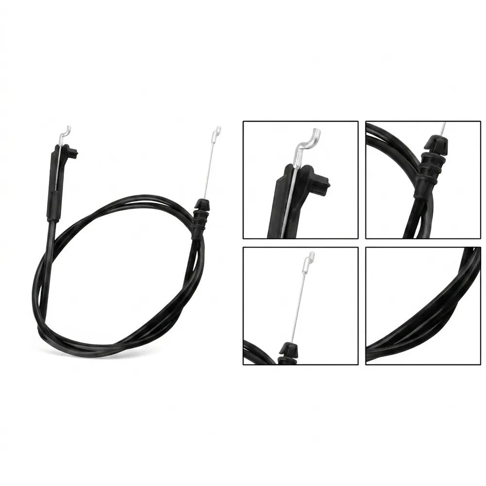 Mower Brake Wire Brake Cable For Lawn Mowing High-grade Metal Wear Resistant Easy Installation For Model 20092