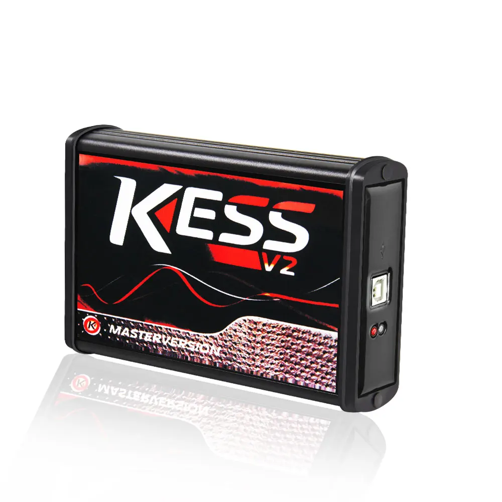 Original Red Board K-ess V5.017 K-tag V7.020 Ecu Tuning Tool K-ess K-tag ECU Programmer