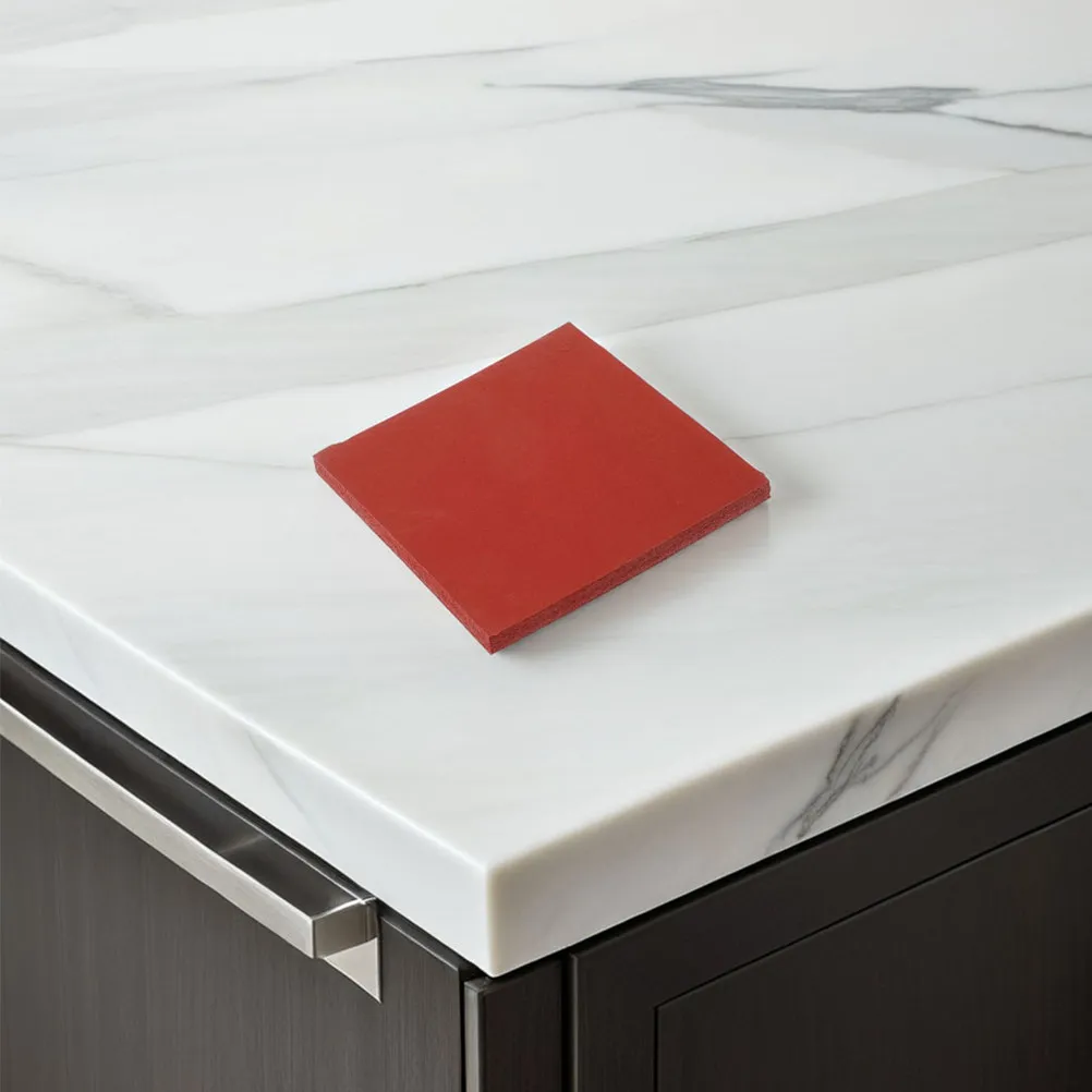 

Heat Insulation Silicone Mat for Heat Press Machine Thermal Resistant Pad Reusable Countertop Protector for Crafting Projects