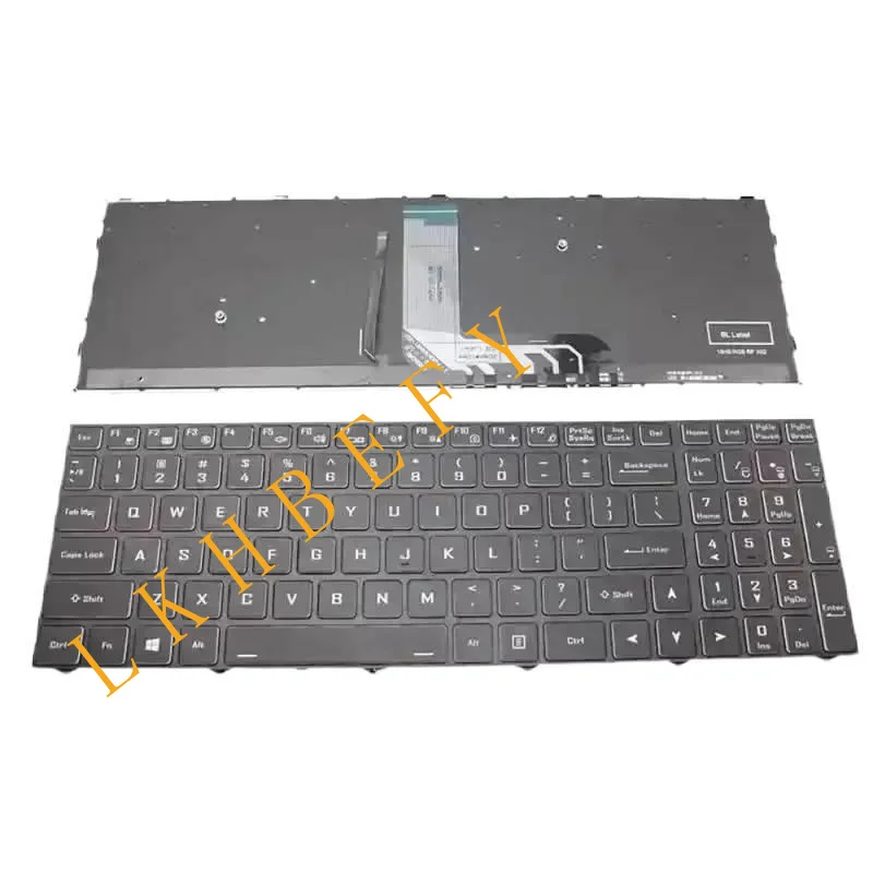 € New Keyboard With…