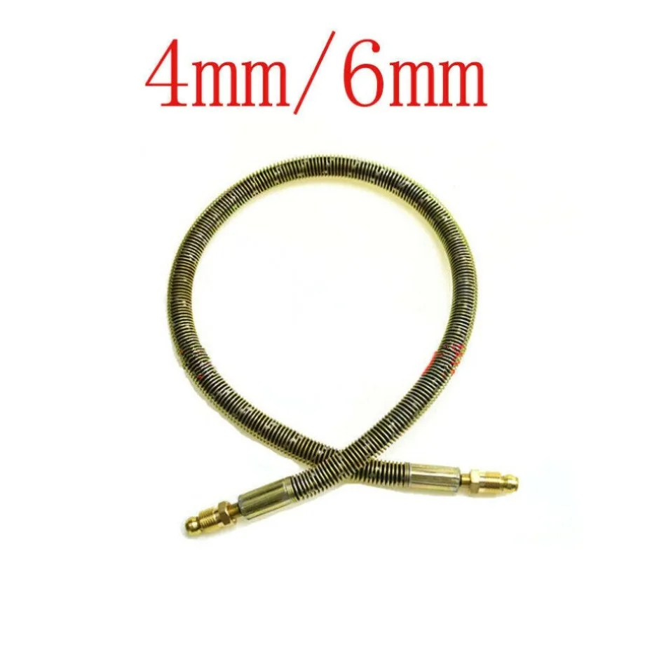 

Фрезерный станок OST ручной насос шланг оболочка масляная трубка CNC смазочный инструмент