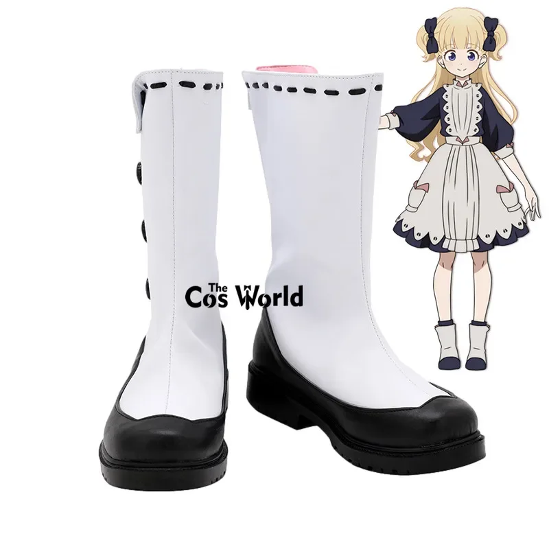 Shadows House Emilico Emilyko Anime Customize Cosplay Shoes Boots