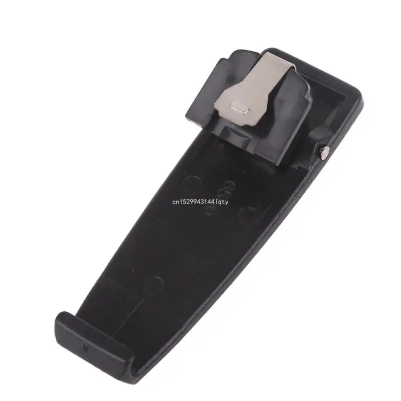 Belt Clip for STP8000 STP8038 2 Way Radio Rear Back Clamp Walkie Talkie Dropship