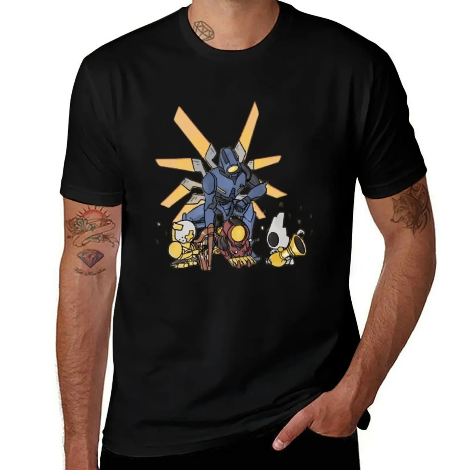 

Ultrakill classic T-Shirt boys whites cheap stuff Men's t-shirts