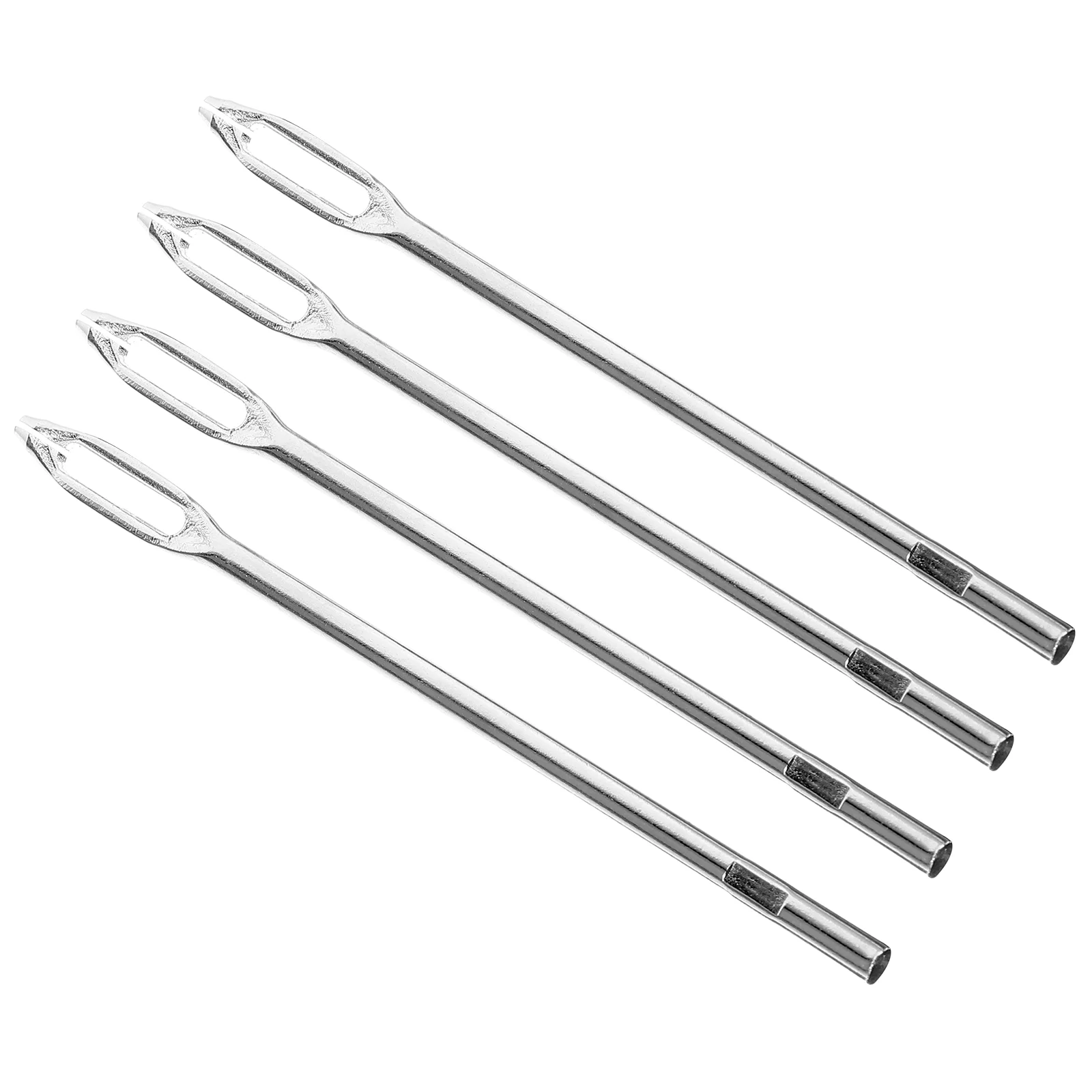 

4pcs Split Eye Needles Tire Repair Kit Tire Plug Repair Needs Tire Puncture Spike Needles tire puncture spikes