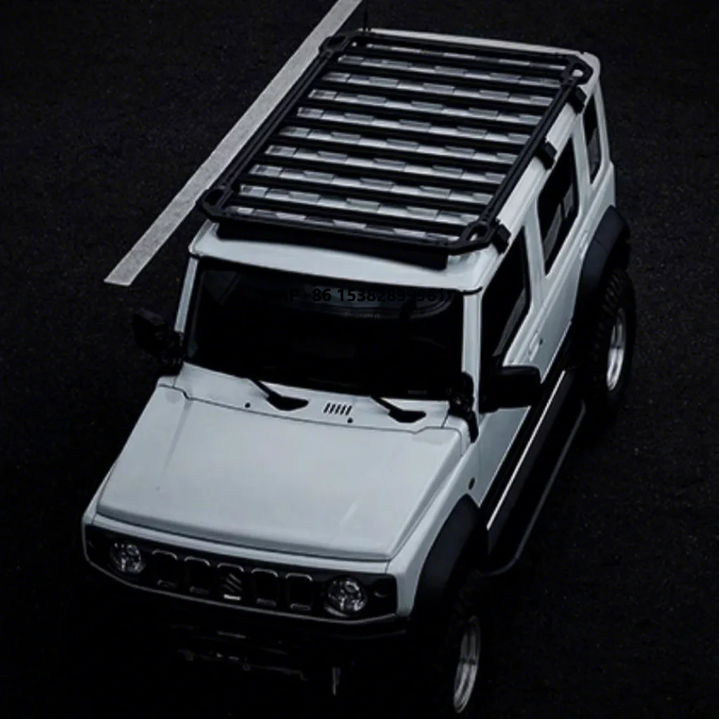 

For Suzuki Jimny Roof Rack 5-Door Accessories & Body Kit JB64/JB74 Models 2023 2024 2025 Off-Road 4x4 Upgrades