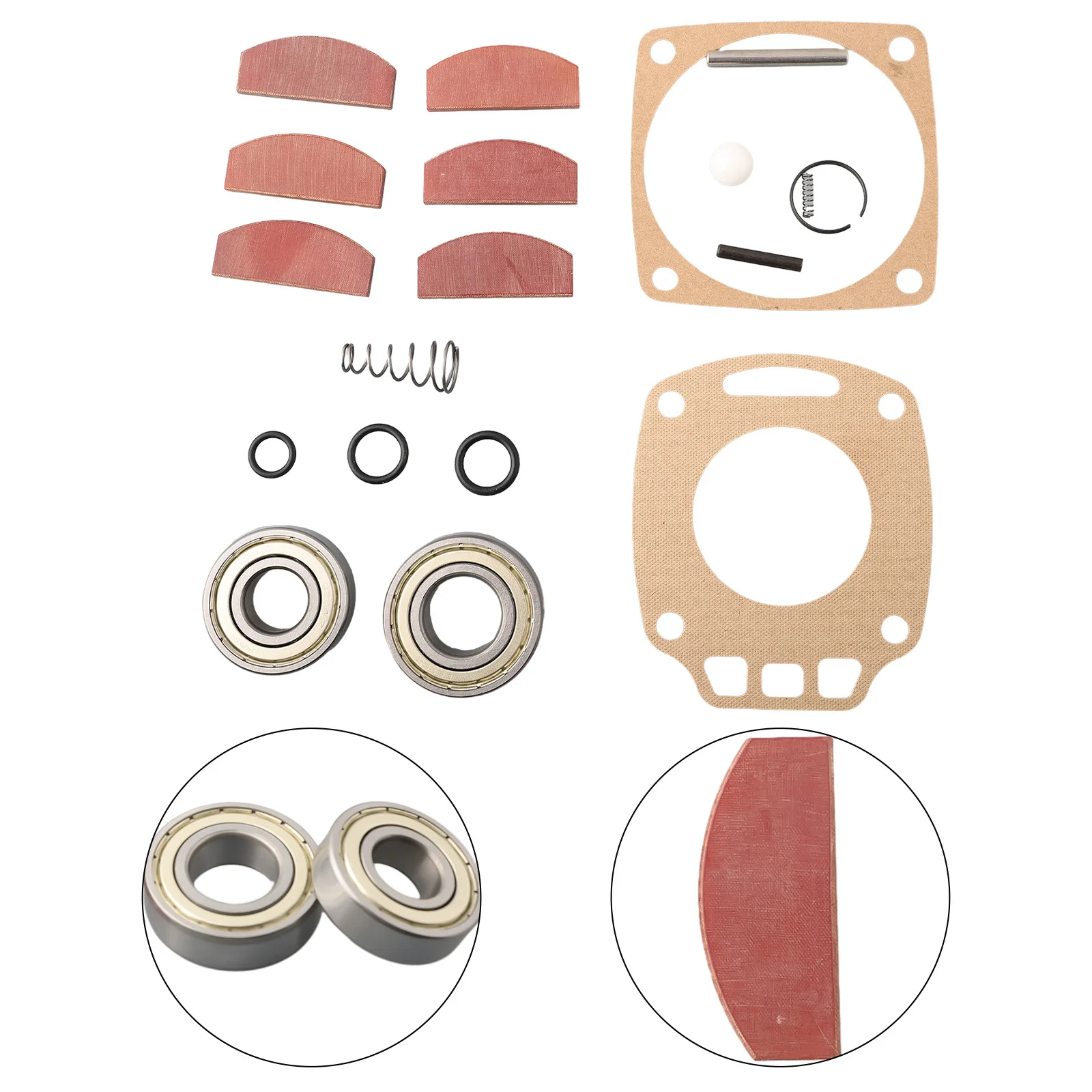 285B Wrench Parts 285B Series Wrench Kit For Vehicle Repair Vehicle Compatibility Wrench Models High Quality Materials