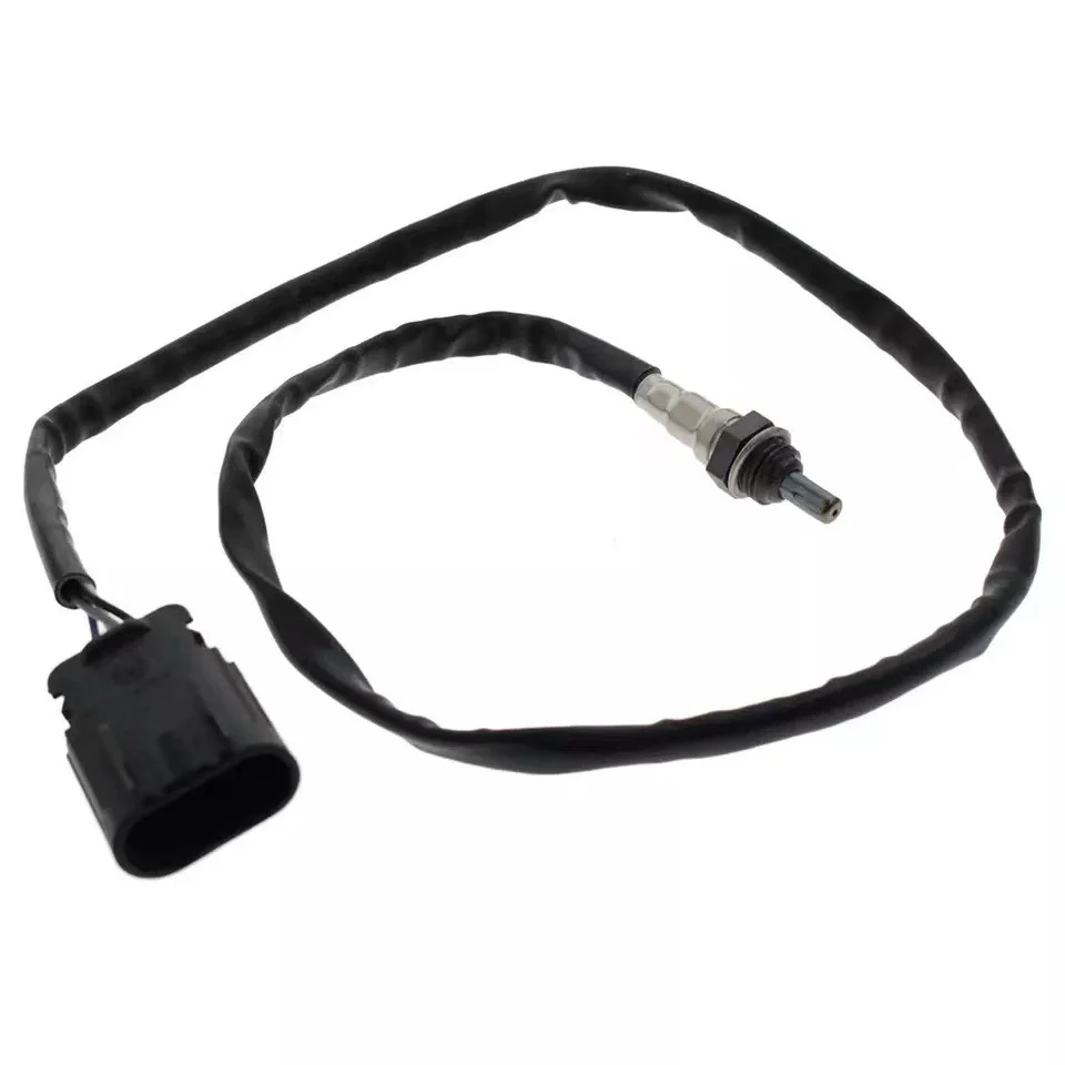 Oxygen O2 Lambda Sensor 8A00B9339 Fit MV Agusta Dragster 800 RR Rivale Motorcycle Exhaust Air Fuel Ratio Probe