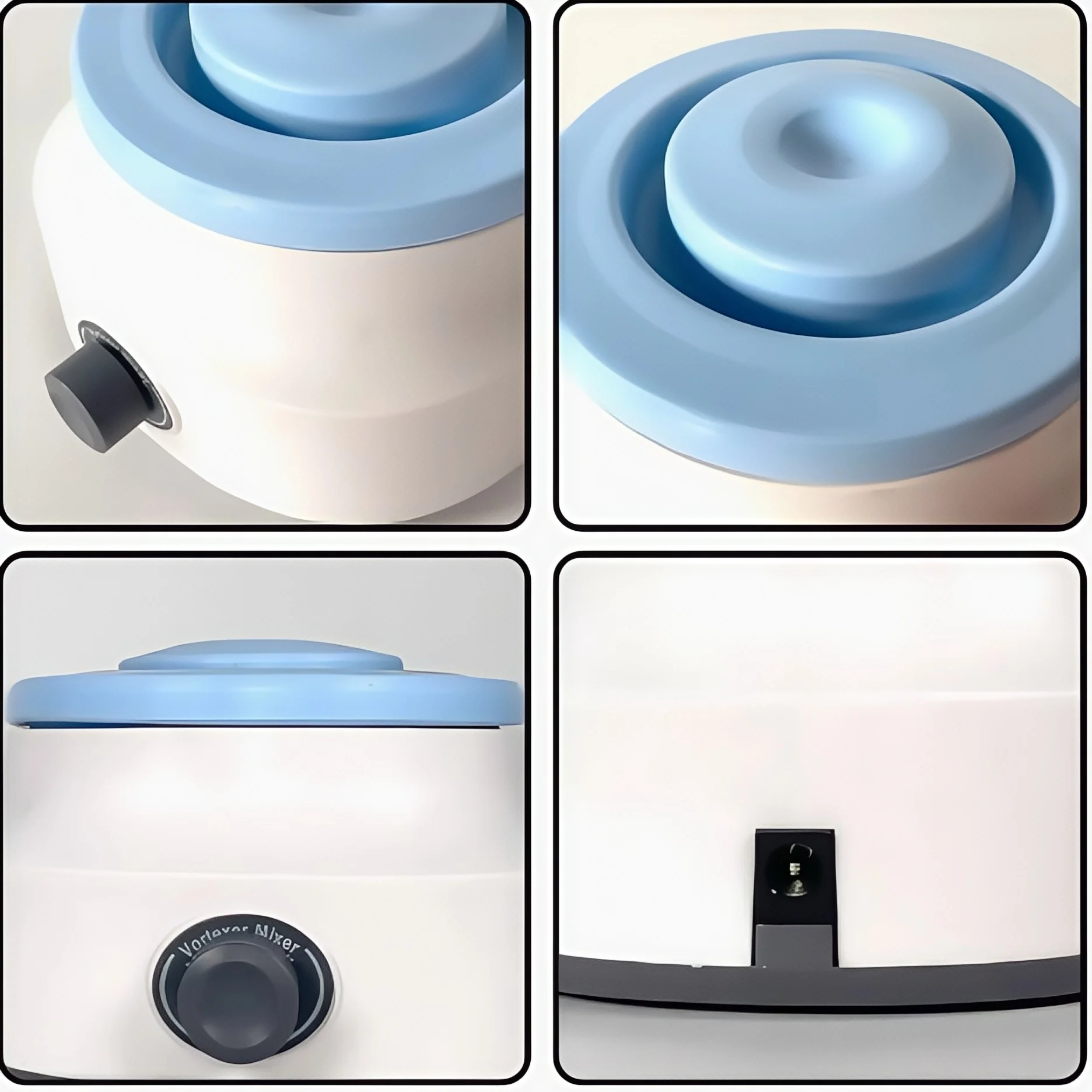 Mini Jog Vortex Mixer Small Laboratory Vortex Mixer Fast Vortex Mixer
