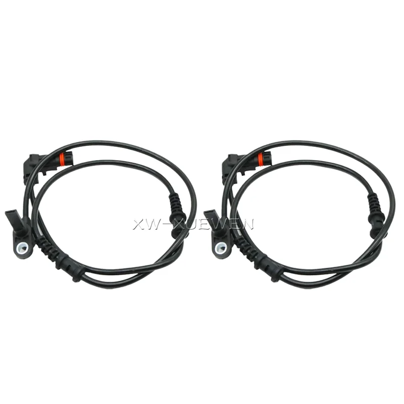 

2PCS Front ABS Wheel Speed Sensor 6395401017 A6395401017 For Mercedes Benz W639 3.2L 3.5L M112 M272