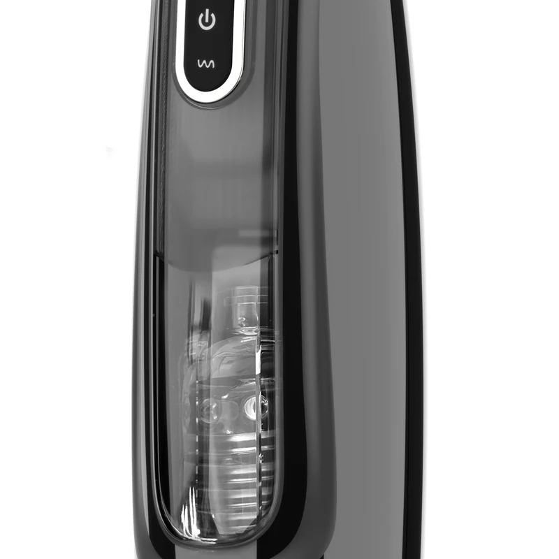 آلة الجنس التلقائي تلسكوبي كأس الاستمناء مع حامل الهاتف للاستخدام المنفرد غرفة نوم الحمام كأس الاستمناء #2