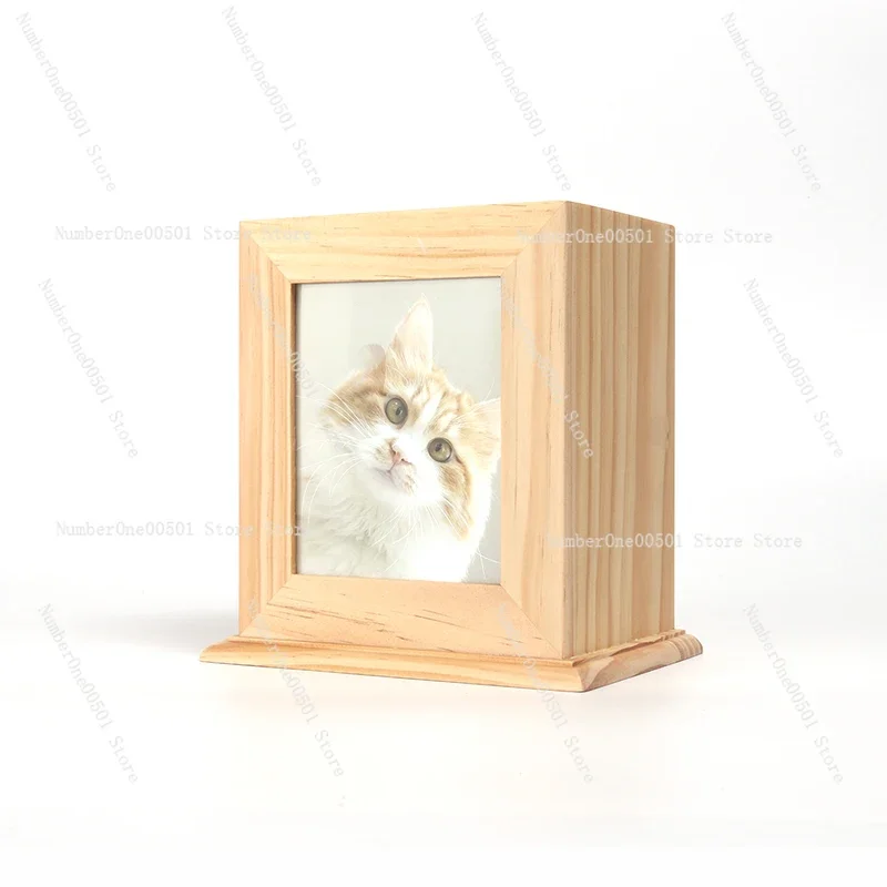 

Средняя печать для кошек, собак, домашних животных, печать из цельного дерева, фото, памятная Güvenice, индивидуальная гравировка, влагостойкая сувенирная коробка