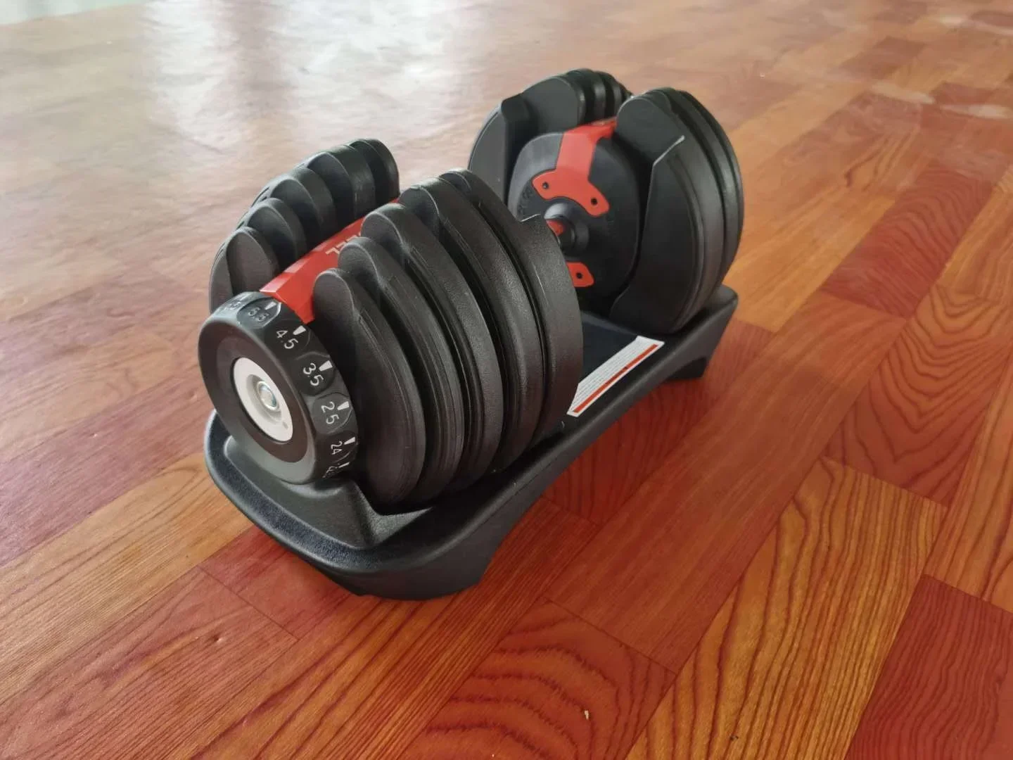 Dumbbell 24kg 40kg Custom Gym Fitness Adjustable Dumbbells for Sale Cheap Mainland China Fitness Equipment