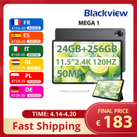 2024 Blackview Mega 1 Tablet 11.5\