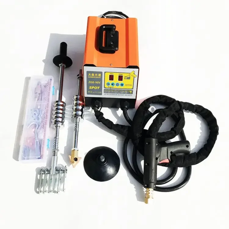 Spot Welding Welder Dent Puller Machine Car Body Repair