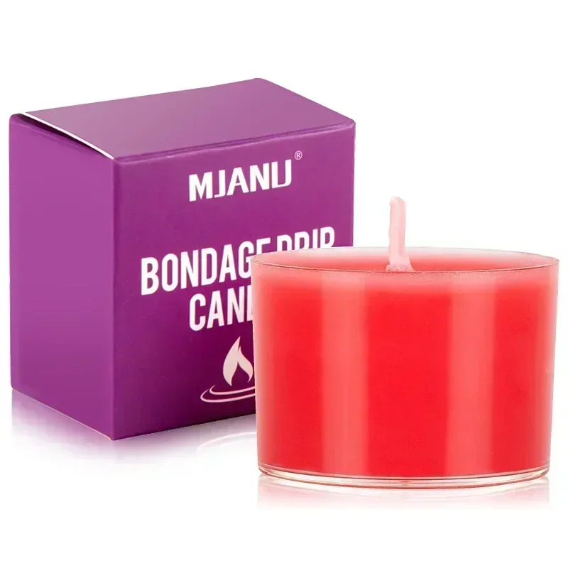 Velas de masaje Ehance Desire juegos eróticos para pareja, vela de baja temperatura, cera Bdsm, vela sexual por goteo, cama sexual, coqueteo, burlas