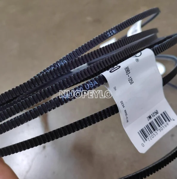 

Ремень точечный оригинальный импортный широкоугольный ремень 5M1000 5M1030 5M1060 5M1090 5M1120 7M1030 7M1060 7M1090 7M1120 7M1150