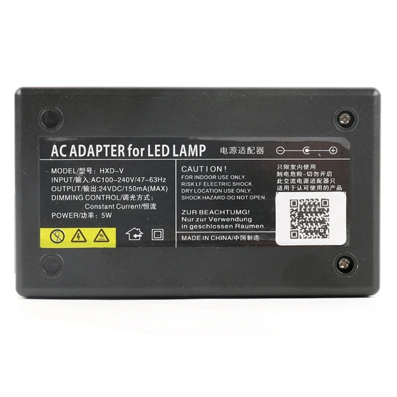 6500K SMT Side-Emitting LED Light 6W Adjustable Illuminator Lamp 100-240V Light Source Light For Stereo Microscope Video Camera