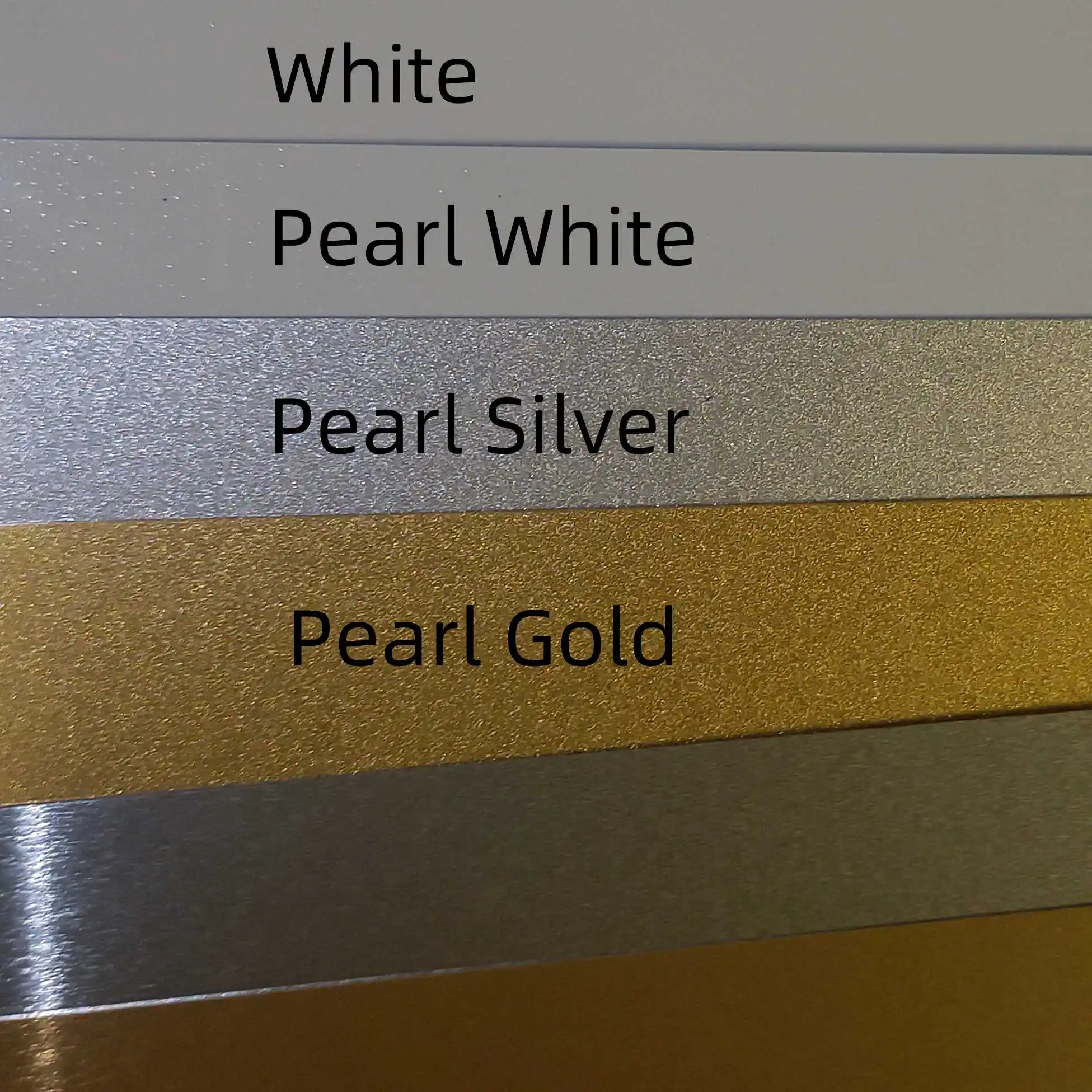 فارغة التسامي الأبيض لوحة الألومنيوم مستطيلات مع زوايا مدورة الطباعة التسامي نقل الحبر DIY الحرفية #6