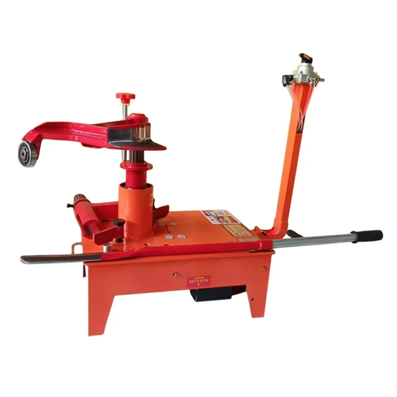 New Design Truck Heavy Air Operated Tire Changer Machine For Tire Changing