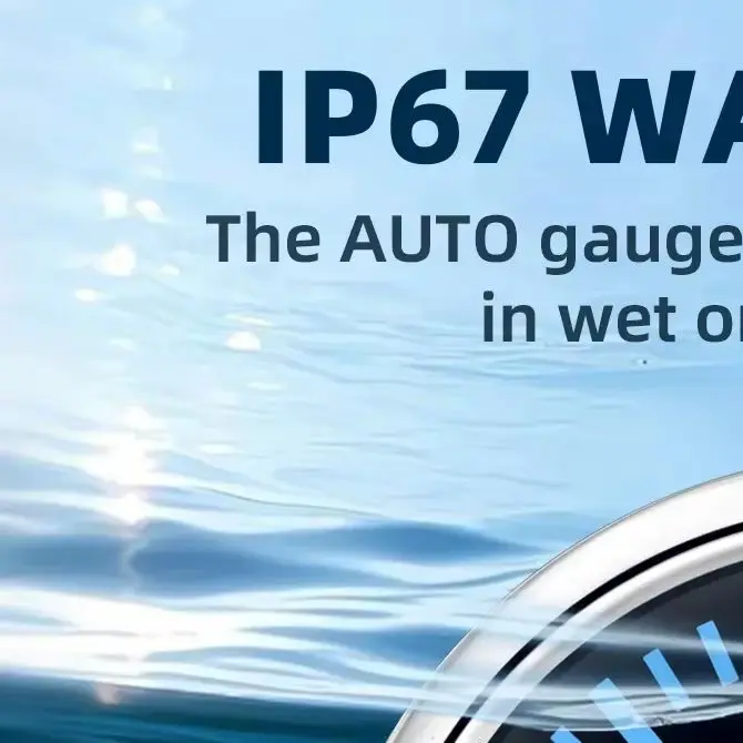 52mm Boat Tachometer 6000/8000 RPM Boat Tachometer Hourmeter Gauge 7 Colors Backlight  Adjust Waterproof RPM Gauge