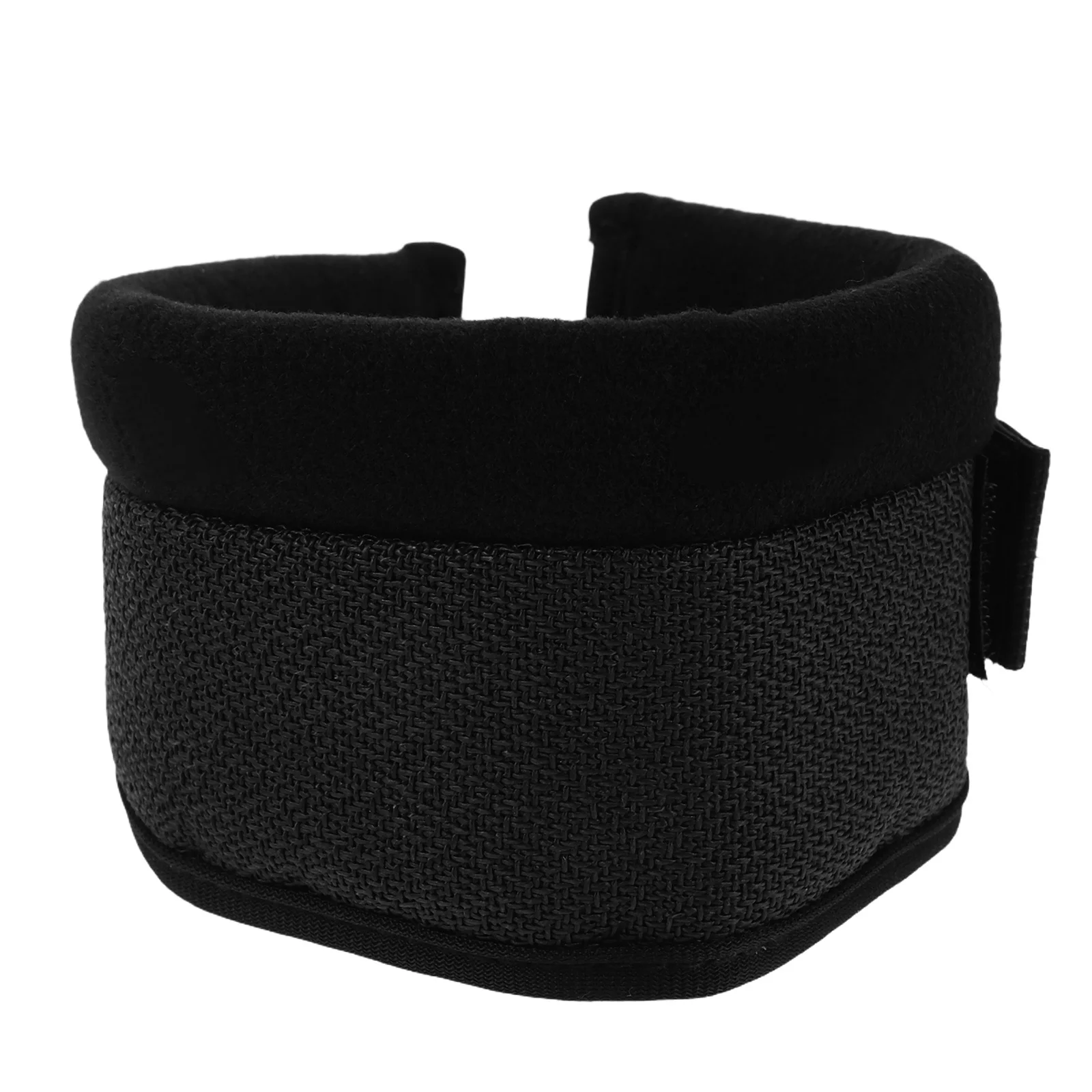 

Neck Guard Hockey Adult 11.8-15.7 Inch Protective Collar for Ice Hockey Players Anti Impact Lightweight Design Sports Throat