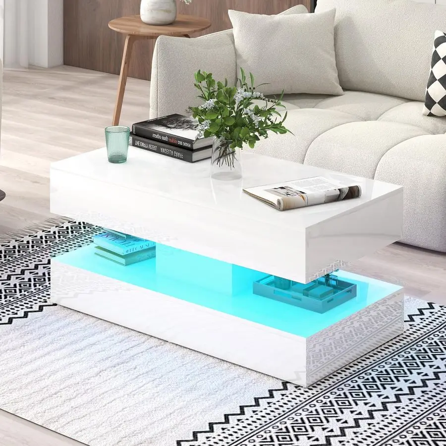 Modern High Gloss L…