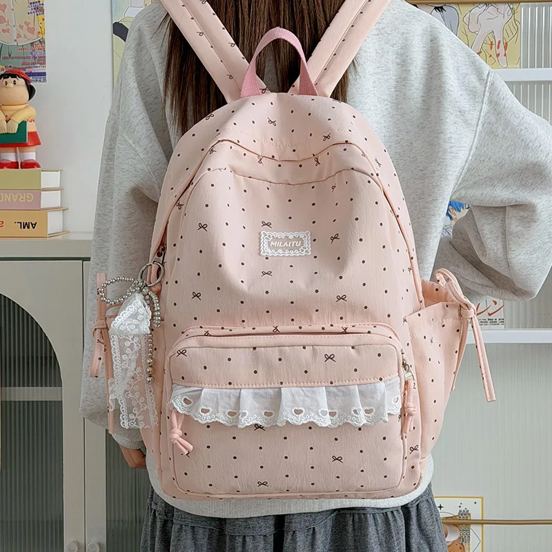 

Travel Backpack Kids Backpacks for Boy Cute Backpacks School Bag Class Bags for Girl Nylon Sports Bag Cute Backpacks Mochila Sac