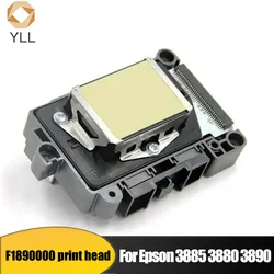 DX7 Printhead F1890000 print head for Epson 3885 3880 3850 3890 eco solvent machine UV flat printer