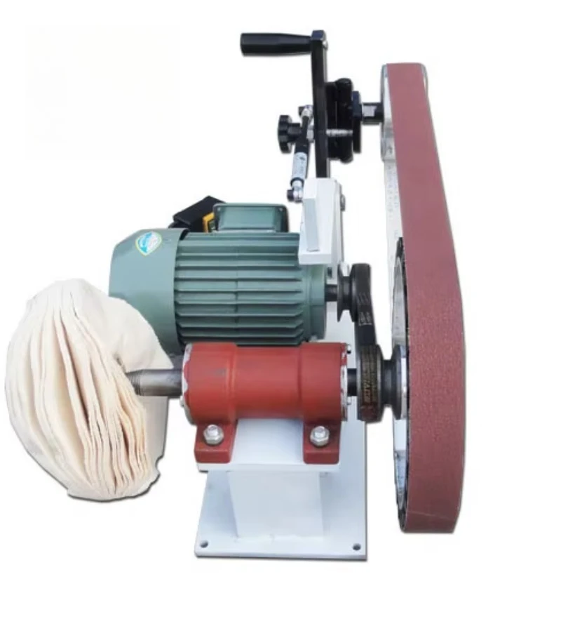 

Stainless Steel Utensils Vessel Internal Polishing Machine for Mirror Polishing