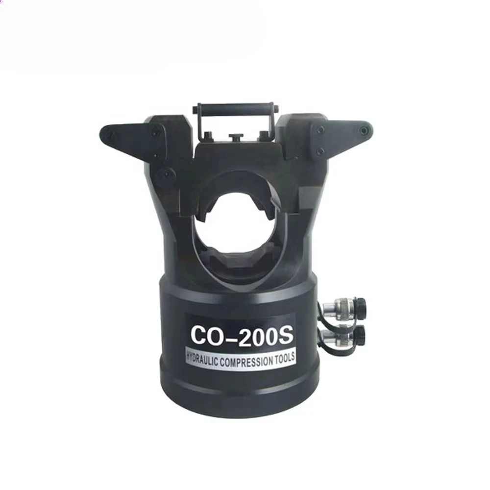 Hydraulic Hose Crimping Standards Copper Hydraulic Crimper CO-200S