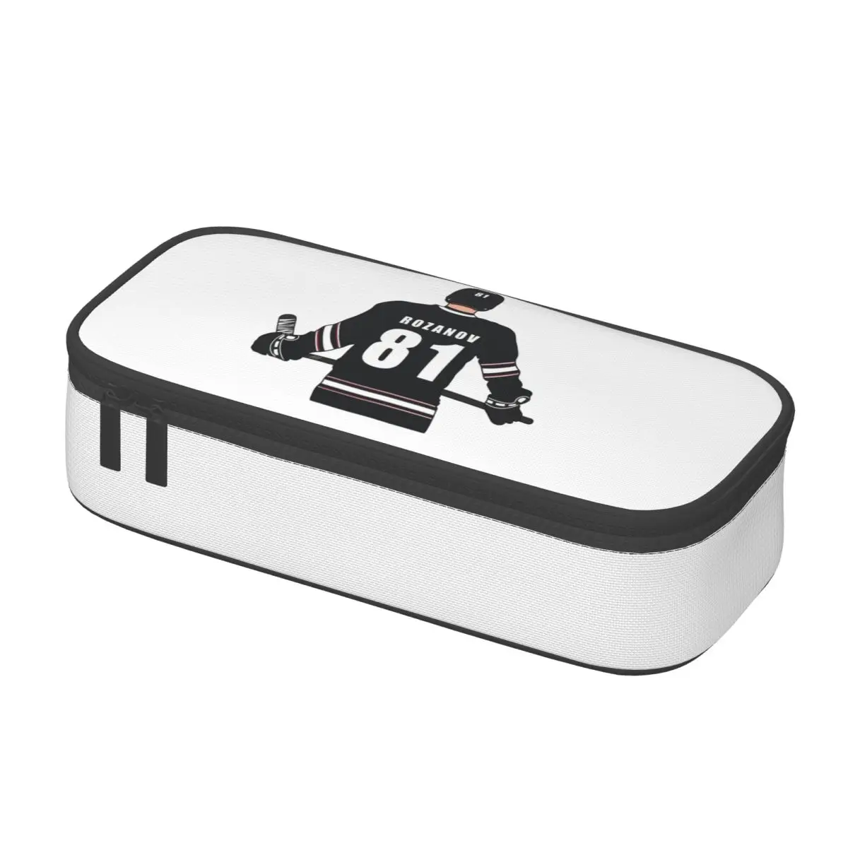 Lovely Ilya Rozanov Heated Rivalry Pencil Cases Pencilcases Pen for Student Big Capacity Bag Students School Gift Stationery