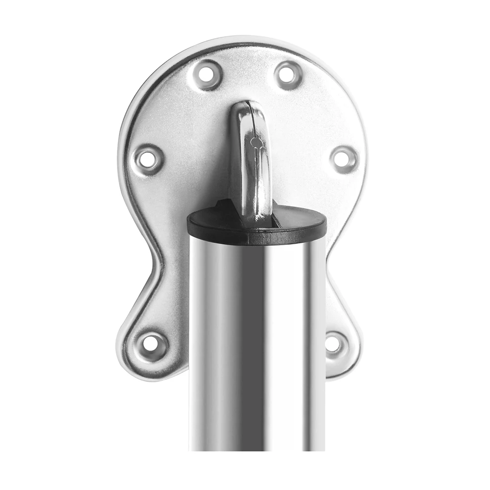 

710-1200mm Replacement Adjustable Folding Table Leg Heavy Duty Cold-Rolled Portable Interior Parts Decoration