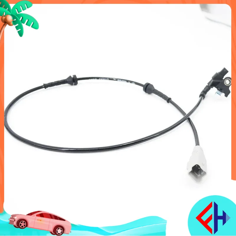 Brand New Original Grey Plug Rear Abs Wheel Speed Sensor 4545l0 4545c4 454508 9659058180 For Peugeot 307 308 Citroen C4 Ds4