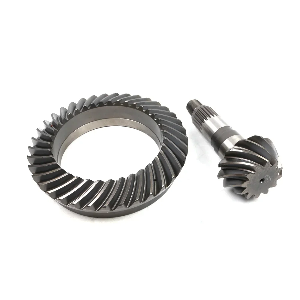 

FP Aftermarket New Bevel Gear Ring Gear and Pinion 479-0974 4790974 217-2346 2172346 For CAT 414E 416E 422E 422F 428E 428F 432E