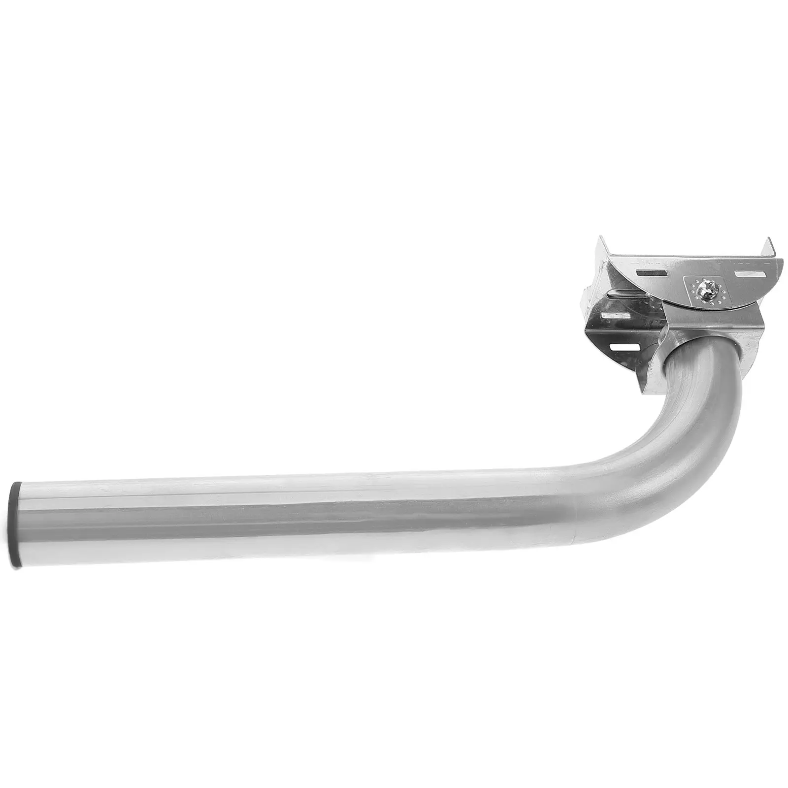 Wireless Bridge Bracket Mount Stainless Steel Pole Wall Mount Outdoor Mounting Bracket for Antennas