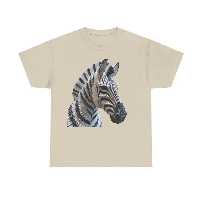 

Футболка Zebra Elegance