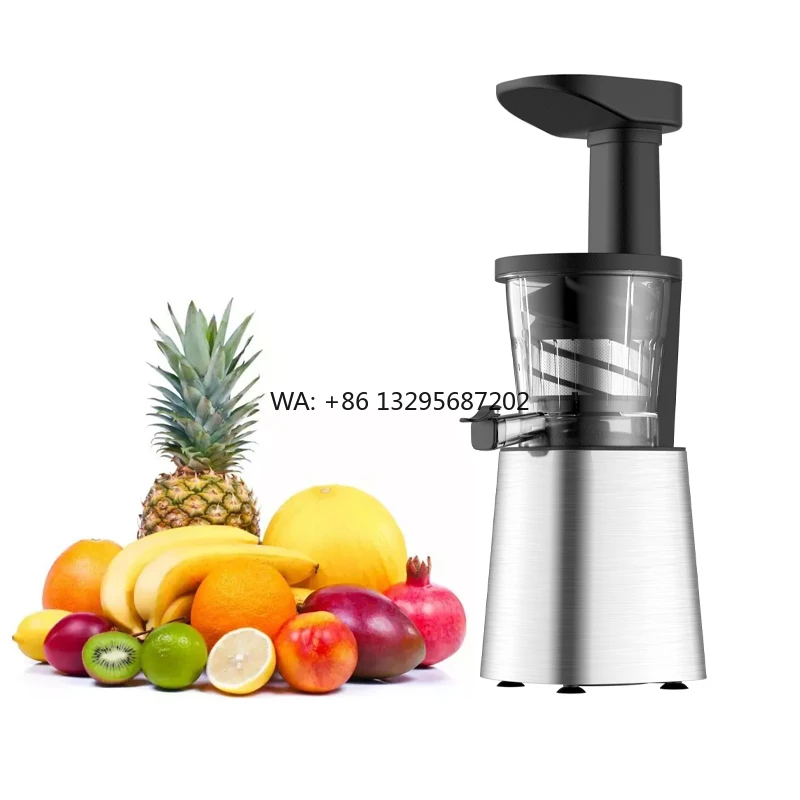 

Новое поступление, малошумная профессиональная мини-медленная соковыжималка, несколько цветов, медленная соковыжималка для лимона