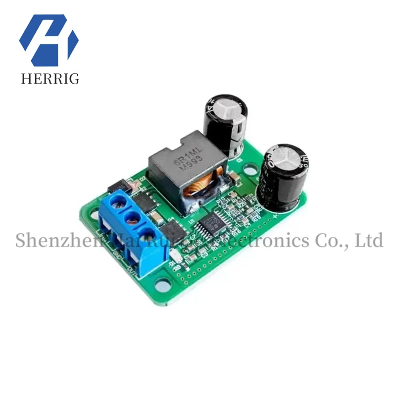 

1PCS DC-DC Step-Down Module 24V/12V to 5V/5A Power Supply IN (9-35V) Replaces 055L Super LM2596S