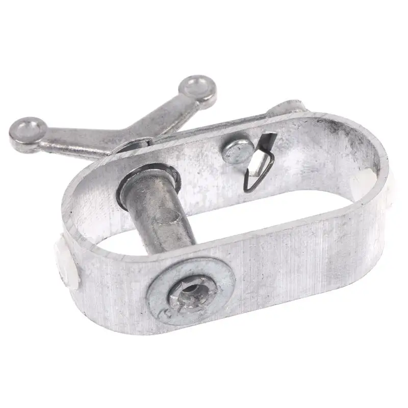 Pool Cover Winch Cable Tightener Replacement Rustproof Wire Tightener Cable Tensioner Winch Clothesline Rope Tightener Tensioner